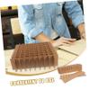 OUNONA 18-Piece Corrugated Cardboard Dividers for Glassware view 3