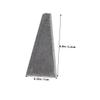 Triangular High-Carbon Steel Handle Wedges for Hammers and Axes view 2