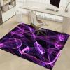 Gaming Chair Mat, Non-Slip Floor Protector for Hardwood and Laminate, 140 x 160 cm view 2