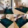 Gaming Chair Mat, Non-Slip Office Chair Mat for Hardwood, Laminate & Tile, 140 x 160 cm view 4
