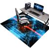 Non-Slip Gaming Chair Mat for Hard Floors, 63 x 71 in view 1