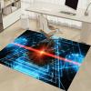 Non-Slip Gaming Chair Mat for Hard Floors, 63 x 71 in view 2