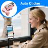 Automatic Phone Screen Clicker, 107 Speeds, Simulated Finger view 2