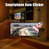 Automatic Phone Screen Clicker, 107 Speeds, Simulated Finger view 3