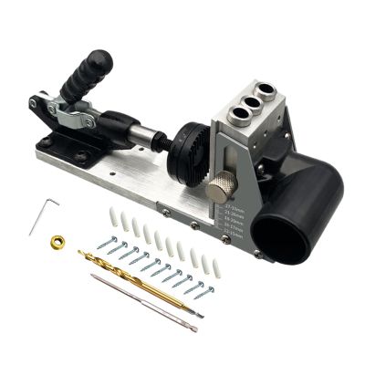 Woodworking Drill Guide Hole Finder