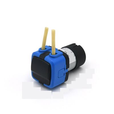 Liquid Filling Machine, KXF Peristaltic Pump, 12V/24V/6V DC Motor, Low-Flow Dosing Pump for Liquid Transfer and Beverages (B04, KXF-DC-12V)