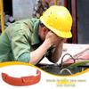Huxibai Washable Hard Hat Sweatbands, 6-Pack view 3