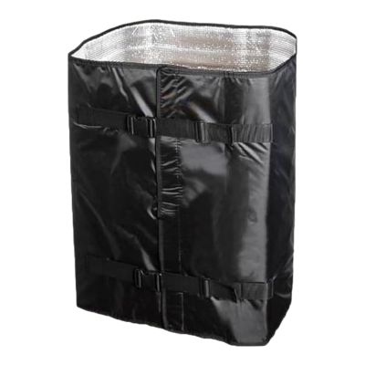 Reusable Winter Beehive Cold-Protection Wrap