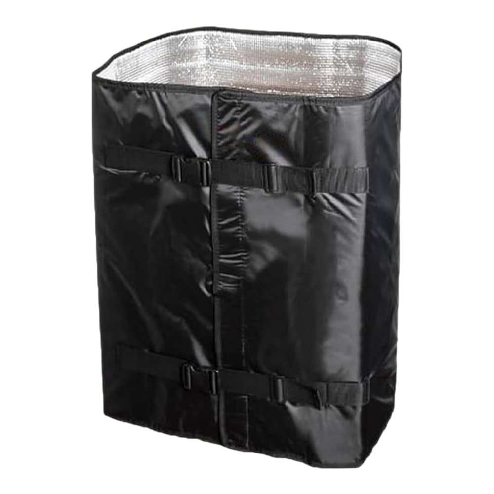 Reusable Winter Beehive Cold-Protection Wrap