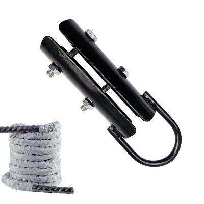 Duvcoywae Climbing Rope Carabiner Training Attachment Hook