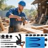 Pocket Hole Jig Set | 15-Degree Pocket Hole Jig for Woodworking view 2