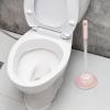 BUGUUYO Toilet Plunger with Long Handle, Reusable Rubber Suction Cup view 3
