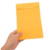 Gogogmee 50 Kraft Paper Envelopes, Vintage Style, Smooth Surface view 3
