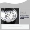 Stainless Steel Cocktail Strainer view 4