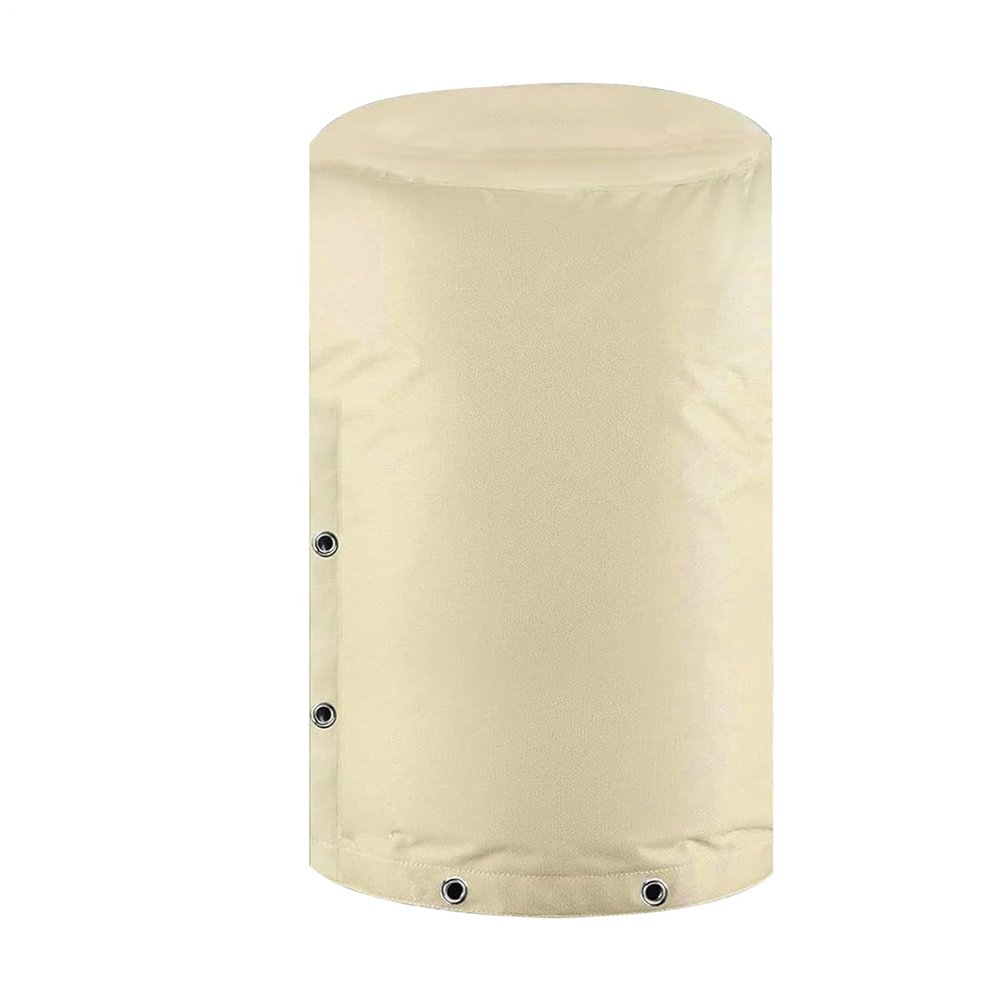 Kixolazr Pressure Tank Cover, Frost Protection for Water Pumps