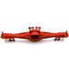XAQRYQO CNC 7075 Aluminum Rear Axle Housing for Losi Super Baja Rey 2.0 1/6 RC Car, Red view 1