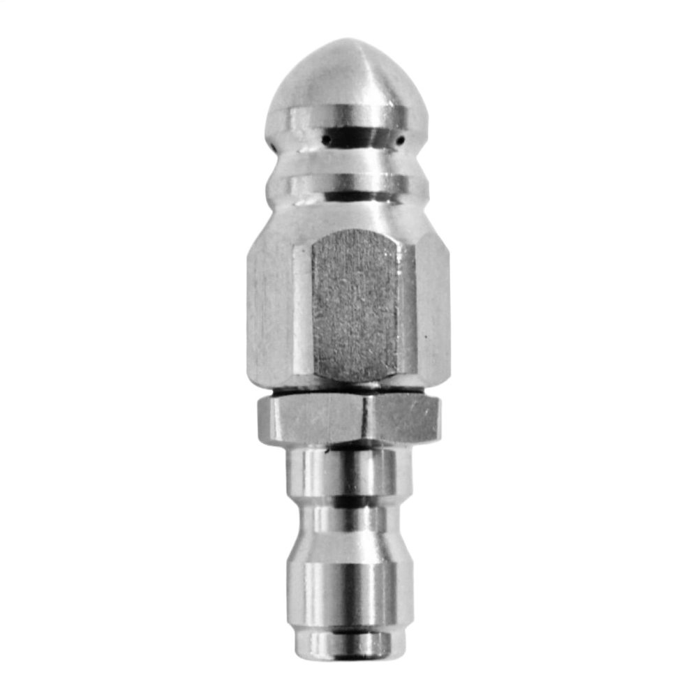 High-Pressure Drain Nozzle Attachments and Accessories