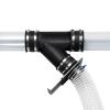 Fzaqwen Flexible Rubber Sleeve Coupling, 100 x 110 x 70 mm view 2
