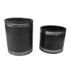 Fzaqwen Flexible Rubber Sleeve Coupling, 100 x 110 x 70 mm view 4