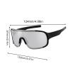 Generic Bicycle Protective Glasses view 2
