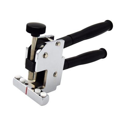 Manual Glass Breaking Pliers, Adjustable Thickness