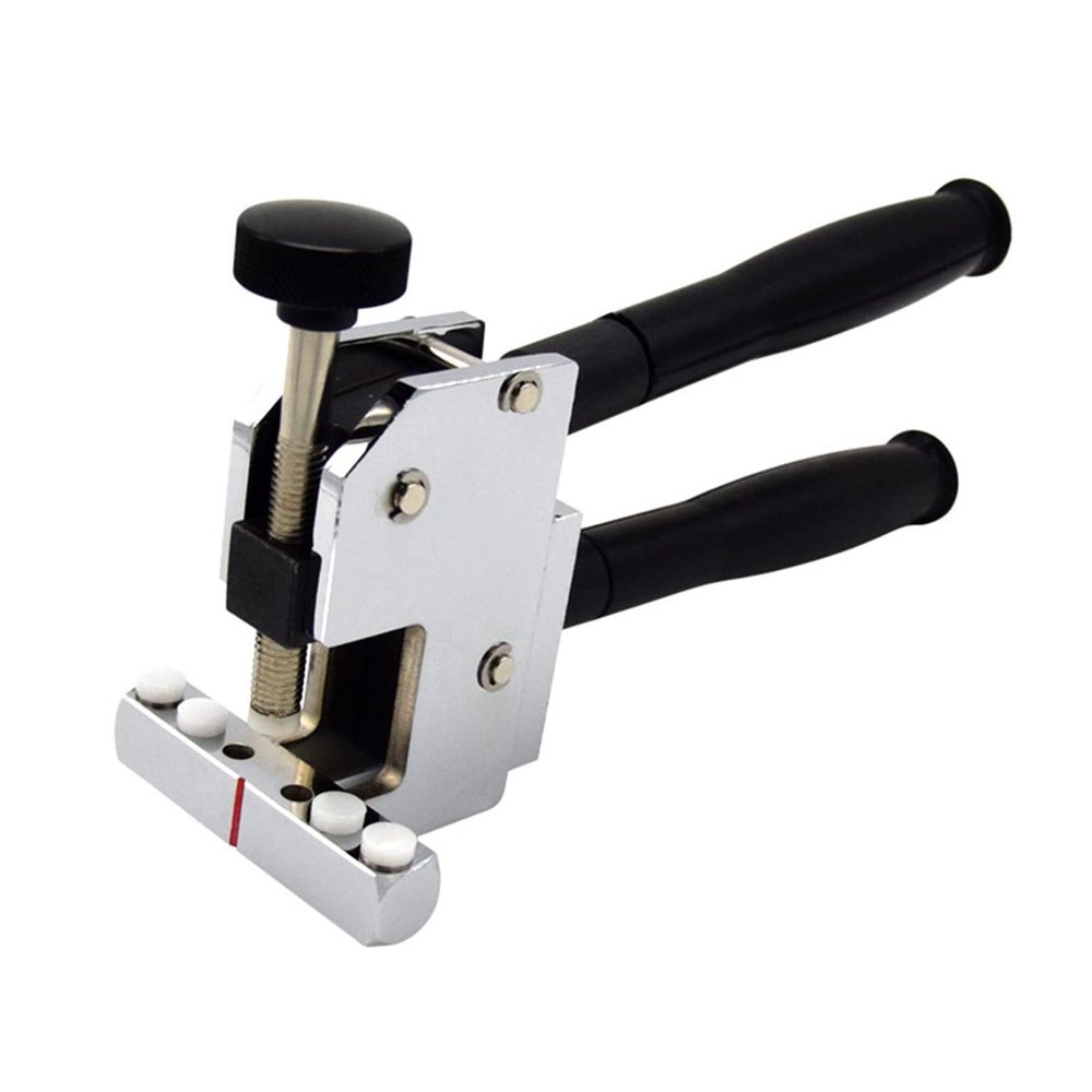 Manual Glass Breaking Pliers, Adjustable Thickness