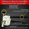 Manual Glass Breaking Pliers, Adjustable Thickness view 3