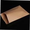 Blank Kraft Paper Envelopes, 100 Count, Easy to Seal view 2
