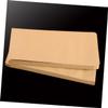 Blank Kraft Paper Envelopes, 100 Count, Easy to Seal view 3