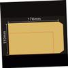Blank Kraft Paper Envelopes, 100 Count, Easy to Seal view 4