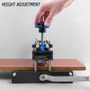 Manual Printing Press with Shaking Handle for Block and Monotype Printing view 3