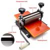 Manual Printing Press with Shaking Handle for Block and Monotype Printing view 4