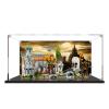 Acrylic Dustproof Display Case for Rivendell Castle Model view 1