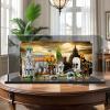 Acrylic Dustproof Display Case for Rivendell Castle Model view 2