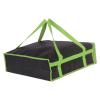 MotiveTech Insulated Pizza Carrying Bag, Large Capacity, Lightweight, Reinforced Handle, 60 x 60 x 35 cm view 1