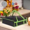 MotiveTech Insulated Pizza Carrying Bag, Large Capacity, Lightweight, Reinforced Handle, 60 x 60 x 35 cm view 4