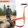 Eoixuqba Foldable Multifunctional Game Dragging Rope view 3