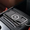 Wireless Car Phone Charger with Non-Slip Silicone view 3