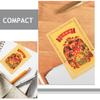Hohopeti 2-Piece Taisui Chinese Amulet Cards, Lucky Protection Charm for Car, Home or Office view 3