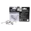BKK Round Elite-Classic Bait Keeper 15 g - 5/0, 3-Piece Jig Head view 2