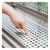 304 Stainless Steel Round-Hole Metal Mesh, 60 × 300 cm view 1