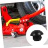 20 Black Rubber Hydraulic Jack Filler Plugs view 3