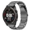 synsing Titanium Watch Band: 18mm for Vivoactive 4S/3S and Venu 2S/3S; 22mm for Fenix 9/8 47mm and Forerunner 965; 26mm for Fenix 9/8 51mm, Enduro 3 51mm and 7X Pro Sapphire Solar view 1