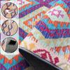 WAWFONG Washable Hallway Runner Rug, 120 x 550 cm view 3