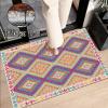 WAWFONG Washable Hallway Runner Rug, 120 x 550 cm view 4