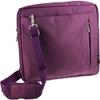 Navitech Purple Waterproof Bag Compatible with the LeapFrog LeapPad Glo Kids Learning 5-Inch Tablet view 1