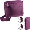 Navitech Purple Waterproof Bag Compatible with the LeapFrog LeapPad Glo Kids Learning 5-Inch Tablet view 2