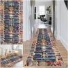 Washable Non-Slip Runner Rug, 65 x 450 cm view 1