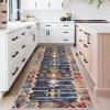 Washable Non-Slip Runner Rug, 65 x 450 cm view 3