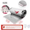 Perforated 304 Stainless Steel Sheet, 55 × 100 cm (21.6 × 39.3 in) view 2